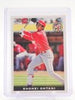 Actual front photo: Shohei Ohtani 2018 Leaf The National Cleveland rookie #ROOKIE-03