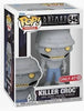 Funko POP! Heroes: Batman the Animated Series - Killer Croc (Target Exclusive) #545