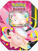 (Pre-Sale 6-5-26) Pokemon Mega Moonlit Tin [Mega Clefable ex]