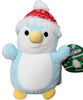 Squishmallows Hug Mees - Raina the Penguin (Santa Hat) 7"