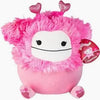 Squishmallow - Caparinne the Pink Bigfoot (Valentines day) 12"