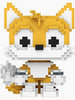 Funko Pop! 8-Bit : Sonic the Hedgehog - Tails (Target Exclusive) #36