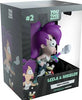 Leela & Nibbler You Tooz Vinyl Figure