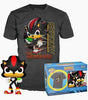 Funko Pop! Tees: Sonic the Hedgehog - Shadow the Hedgehog (Gamestop Exclusive) (Large)