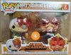 Funko Pop! Animation: My Hero Academia - Shoto Todoroki & Endeavor (Crunchyroll Store Exclusive) (2 Pack) - Sweets and Geeks