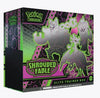 Scarlet & Violet Shrouded Fable Elite Trainer Box (ETB)