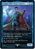 Simon, Wild Magic Sorcerer - Secret Lair Drop Series - #1238