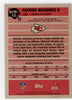 Patrick Mahomes II 2026 Topps 1991 Anniversary #91TF-13 Kansas City Chiefs back