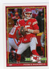 Patrick Mahomes II 2026 Topps 1991 Anniversary #91TF-13 Kansas City Chiefs front