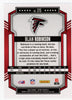 Bijan Robinson 2023 Panini Score #315 RC Atlanta Falcons back