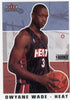 Dwyane Wade 2003-04 Fleer Tradition #265 RC Miami Heat front