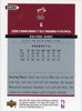 Dwyane Wade 2003-04 Upper Deck MVP #205 RC Miami Heat back
