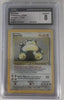 Snorlax (Holo) - Jungle #11/64 (Graded CGC 8)