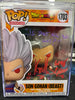 (AUTOGRAPHED by Kyle Hebert) Funko Pop! Anime: Dragon Ball Super - Son Gohan (Beast) #1703 (CERT # C105627)