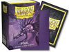 Dragon Shield Matte Dual Sleeves 100ct - Soul
