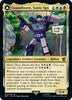 Soundwave, Sonic Spy (Foil) - Universes Beyond: Transformers #014/015