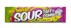 Face Twisters Sour Taffy Combo Strawberry & Green Apple - 1.4oz Bar