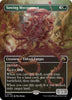 Sowing Mycospawn (Borderless) (Foil) - Modern Horizons 3 - #0340