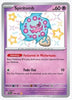 Spiritomb (Shiny Rare) - SV: Paldean Fates # 158/091