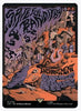 Spiteful Banditry (Borderless Poster) (Foil) - Universes Beyond: The Lord of the Rings: Tales of Middle-earth - #0738