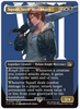 Squall, SeeD Mercenary (Borderless) (Foil) - Final Fantasy - #0402
