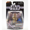 (Damaged Box) Star Wars The Saga Collection Episode III Heroes & Villains #10 Mace Windu