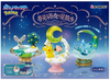 Re-ment Pokemon Starrium Series Dreamy Moonlit Night Pack