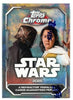 2025 Star Wars Chrome 8-Pack Blaster Box