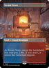 Steam Vents (Borderless)(Foil)- Ravnica: Clue Edition #0280