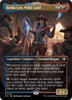 Stella Lee, Wild Card (Borderless) - Commander: Outlaws of Thunder Junction #0003
