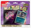 Mega Evolution: Ascended Heroes Tech Sticker Collection