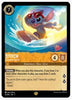 Stitch - Carefree Surfer (Cold Foil) - The First Chapter - #21/204