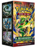 KOREAN Pokemon Mega Evolution M6 Storm Emeralda Booster Box