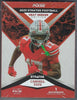 2025 Pulse Stratos Football Heat Seekers Hobby Box