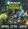 Magic: The Gathering - Secrets of Strixhaven Pre-Release Event 2:00PM Saturday, April 18th