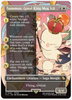 Summon: Good King Mog XII (Borderless) - Commander: Final Fantasy - #0194