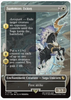 Summon: Ixion (Borderless) - Commander: Final Fantasy - #0195