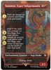 Summon: Esper Valigarmanda (Borderless) - Commander: Final Fantasy - #0198