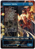Summon: Valefor (Borderless) - Commander: Final Fantasy - #0197
