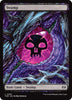 Swamp (0289) (Foil) - Tarkir: Dragonstorm