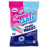 Sweetarts Gummy Halos 6oz Peg Bag