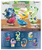 Re-ment Pokemon Re-ment Pokemon Swing Vignette Collection Vol.4