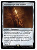 Sword of Light and Shadow (Foil) - Universes Beyond: Assassin's Creed - #0100