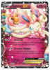 Sylveon EX Generations: Radiant Collection #RC21/RC32 - (HP)