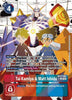 Tai Kamiya & Matt Ishida (Alternate Art) - Secret Crisis BT17-081