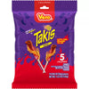 Vero Takis 5ct Lollipops Peg Bag - 4.23oz