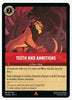 Teeth and Ambitions - Rise of the Floodborn - #130/204