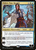Teferi, Time Raveler (Stained Glass) (Foil) - Secret Lair Drop Series #526