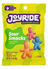 Joyride Sour Smacks - 3.5oz Peg Bag (SNG10)