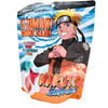 Naruto Gummy Candy Stand-up Peg Bag - 8oz